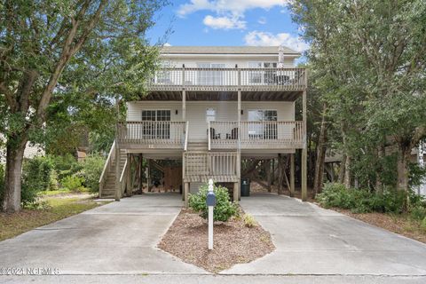 A home in Surf City