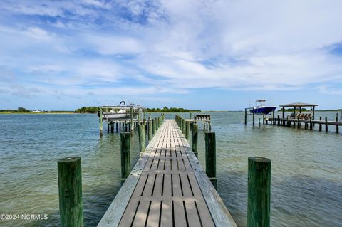 A home in Swansboro