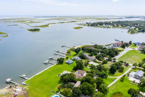 A home in Swansboro