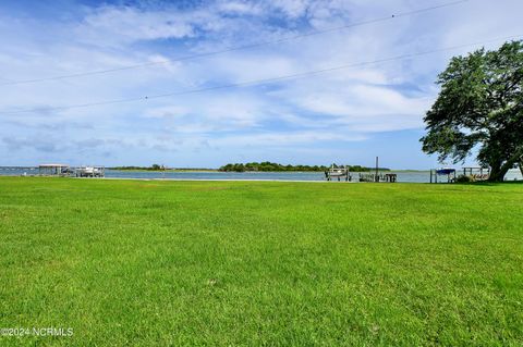 A home in Swansboro