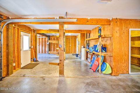 A home in Kure Beach