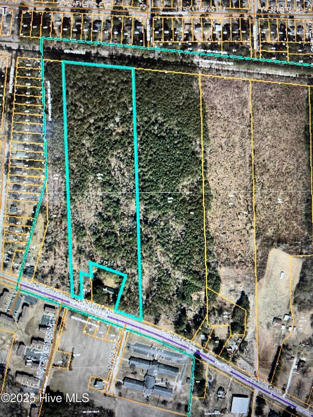 Photo of Tbd Cokey Road, Rocky Mount, NC 27801 (MLS # 100528675)