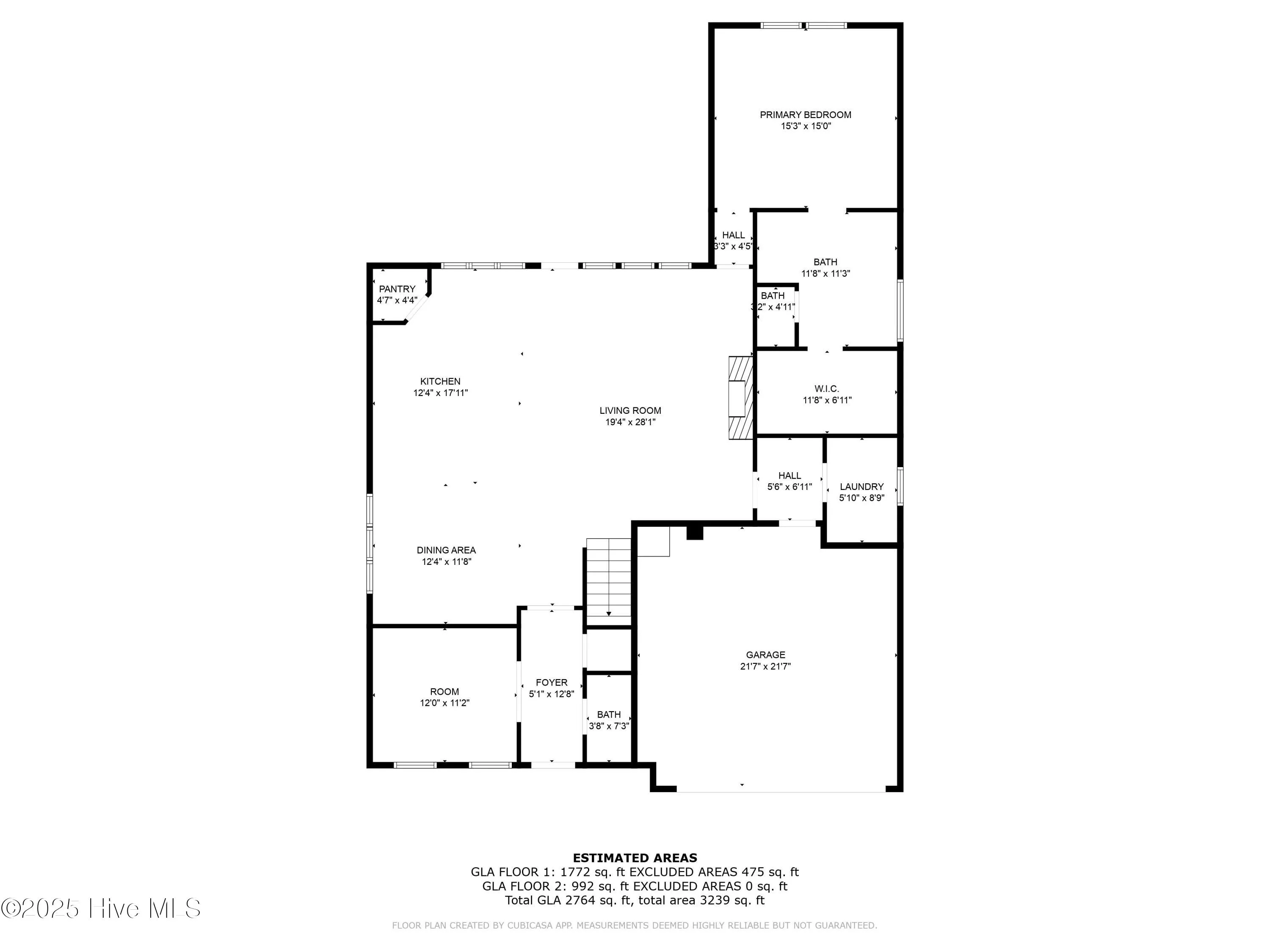 Hampstead, North Carolina 28443, United States, 4 Bedrooms Bedrooms, ,3 BathroomsBathrooms,Residential,Active,115000