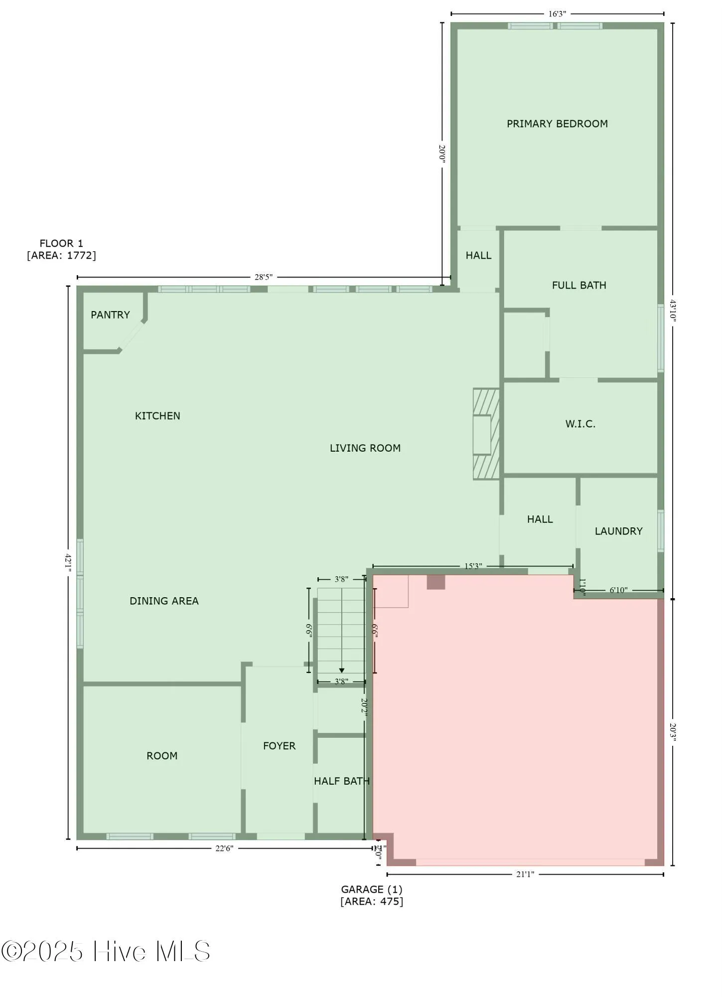 Hampstead, North Carolina 28443, United States, 4 Bedrooms Bedrooms, ,3 BathroomsBathrooms,Residential,Active,115000