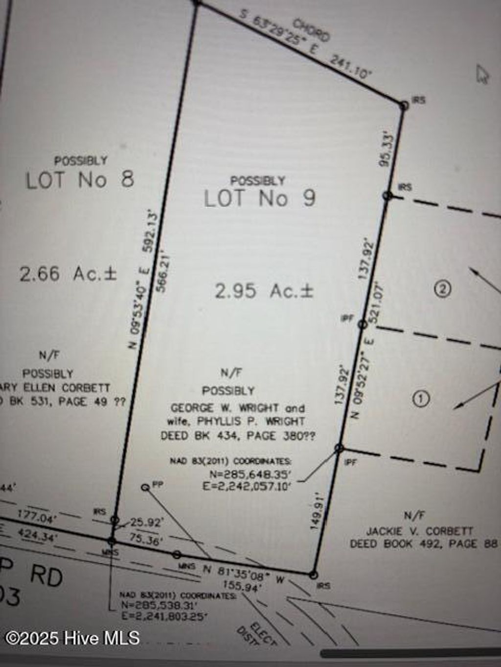 Photo of 490 Newtown Loop Road, Atkinson, NC 28421 (MLS # 100542591)