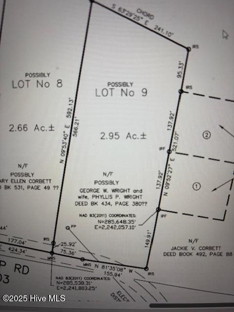 Tiny photo for 490 Newtown Loop Road, Atkinson, NC 28421 (MLS # 100542591)