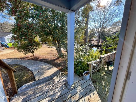 A home in New Bern