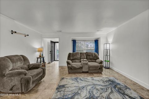 Tiny photo for 3436 Regency Drive, Wilmington, NC 28412 (MLS # 100534292)