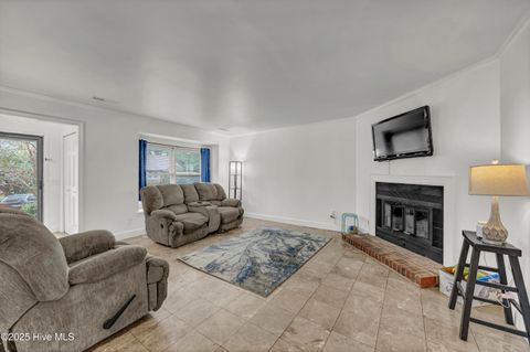 Tiny photo for 3436 Regency Drive, Wilmington, NC 28412 (MLS # 100534292)