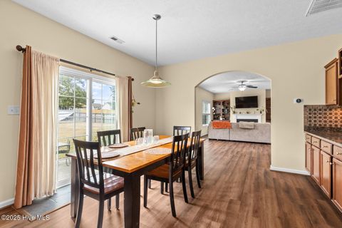 Tiny photo for 306 S Brandon Way, Jacksonville, NC 28540 (MLS # 100535732)