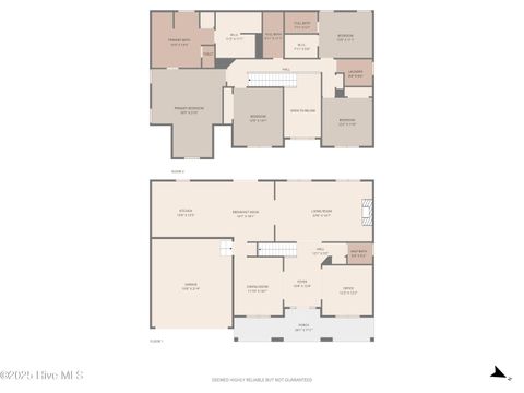 Tiny photo for 306 S Brandon Way, Jacksonville, NC 28540 (MLS # 100535732)