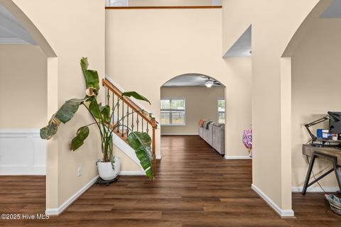 Tiny photo for 306 S Brandon Way, Jacksonville, NC 28540 (MLS # 100535732)