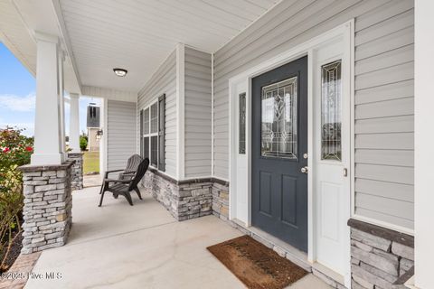 Tiny photo for 306 S Brandon Way, Jacksonville, NC 28540 (MLS # 100535732)