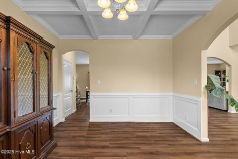 Tiny photo for 306 S Brandon Way, Jacksonville, NC 28540 (MLS # 100535732)
