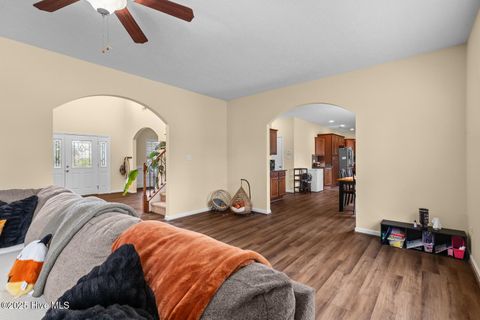 Tiny photo for 306 S Brandon Way, Jacksonville, NC 28540 (MLS # 100535732)