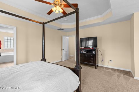 Tiny photo for 306 S Brandon Way, Jacksonville, NC 28540 (MLS # 100535732)