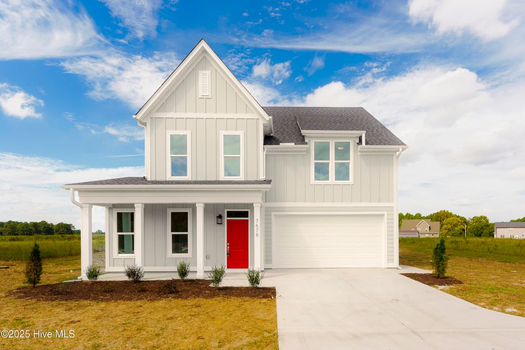Photo of 2701 River Meadow Court, Spring Hope, NC 27882 (MLS # 100536816)
