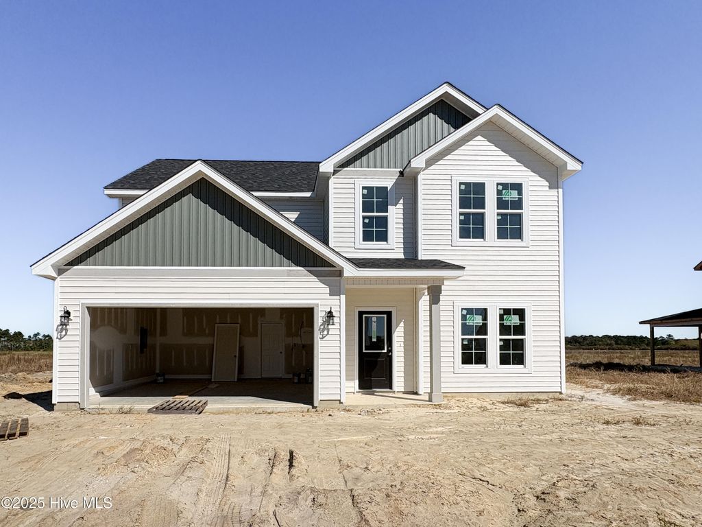 Photo of 770 Aria Lane, Hubert, NC 28539 (MLS # 100516178)