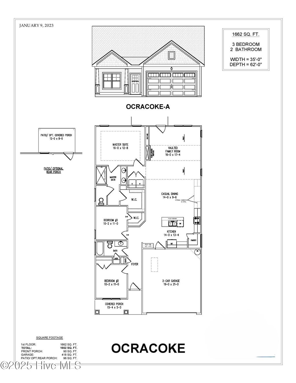Photo of 4828 Island Walk Drive SW #L-19, Shallotte, NC 28470 (MLS # 100521968)