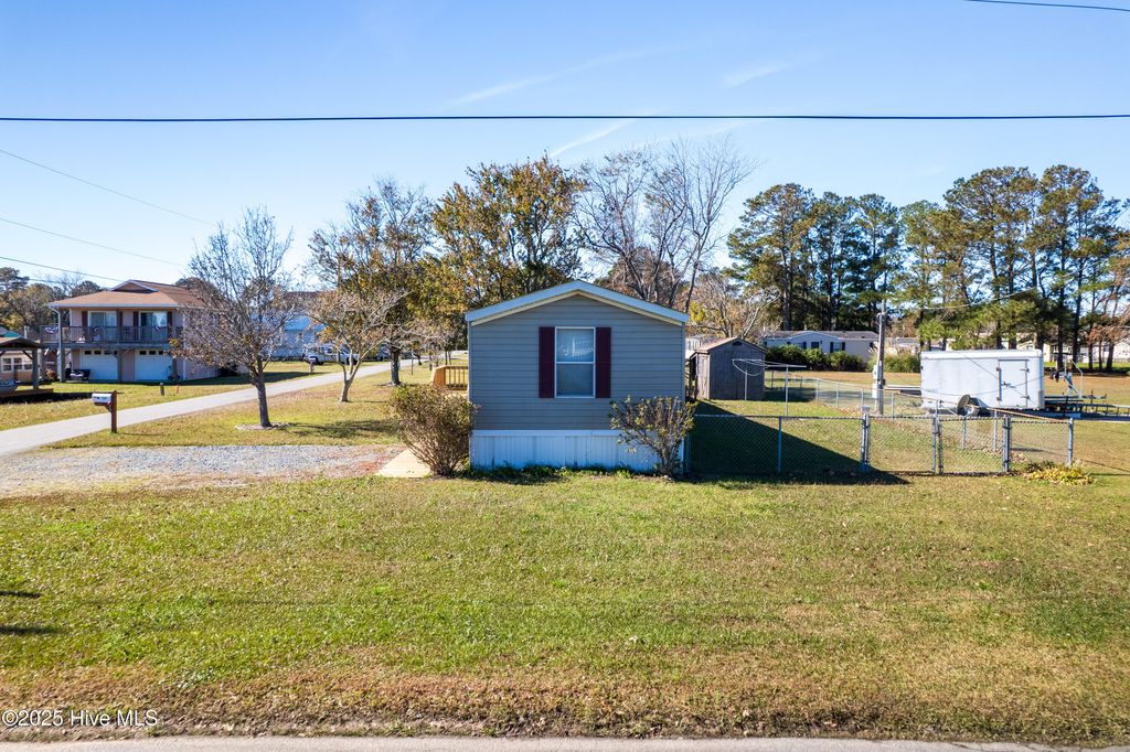 Photo of 100 Reef Lane, Grandy, NC 27939 (MLS # 100543202)