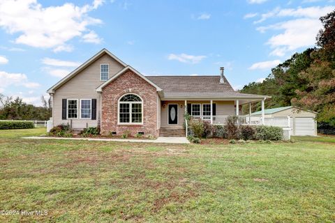 A home in Willard