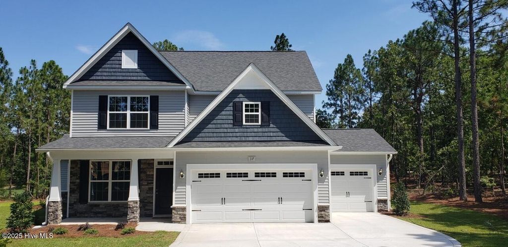 Photo of 37 Forest Lake Drive, Jackson Springs, NC 27281 (MLS # 100535597)
