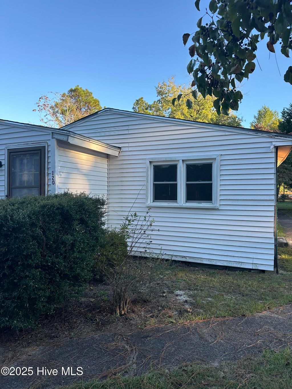Photo of 120 Blyther Street, Aberdeen, NC 28315 (MLS # 100536592)