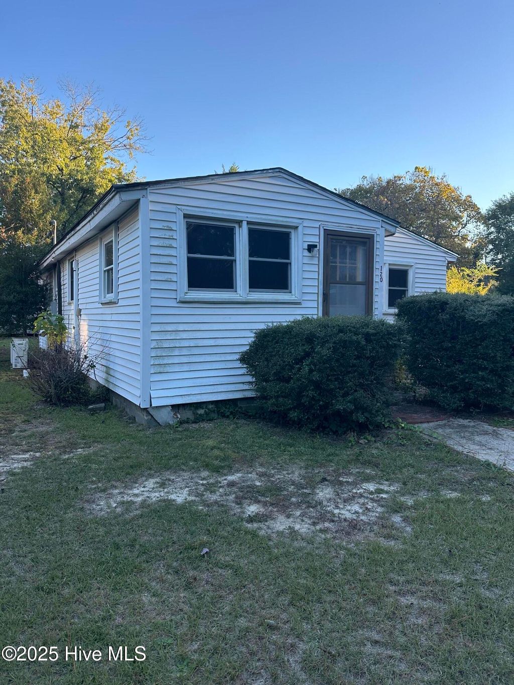 Photo of 120 Blyther Street, Aberdeen, NC 28315 (MLS # 100536592)
