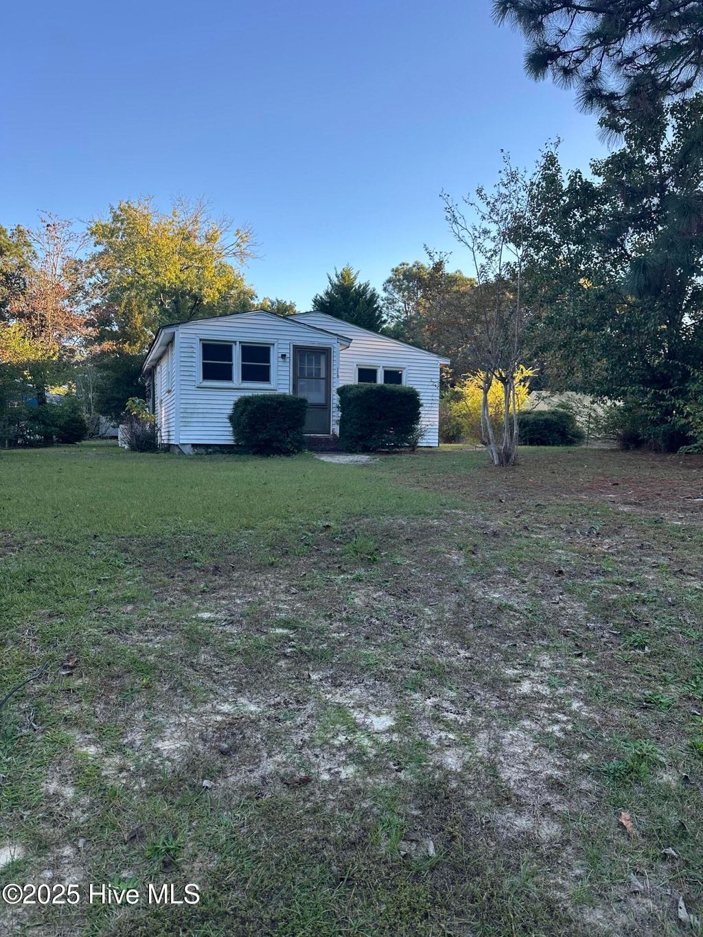 Photo of 120 Blyther Street, Aberdeen, NC 28315 (MLS # 100536592)