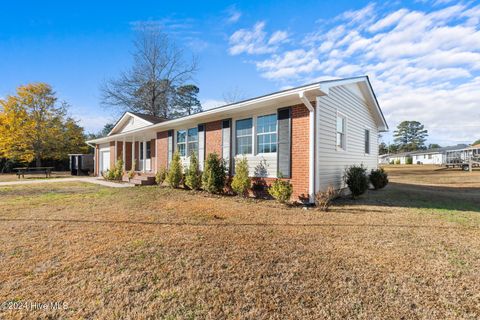 A home in Havelock