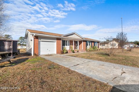 A home in Havelock