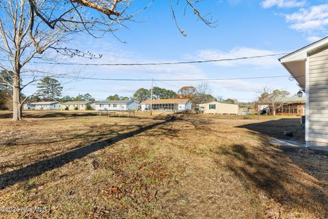 A home in Havelock