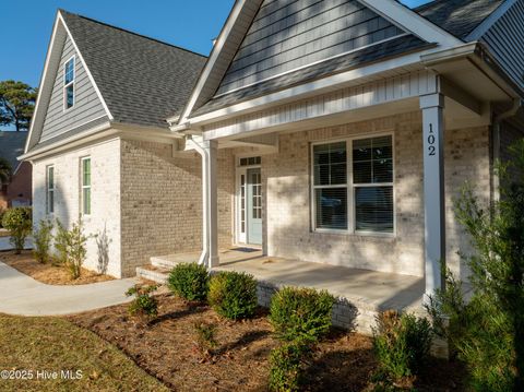 Tiny photo for 102 Pirates Cove, Sneads Ferry, NC 28460 (MLS # 100543283)