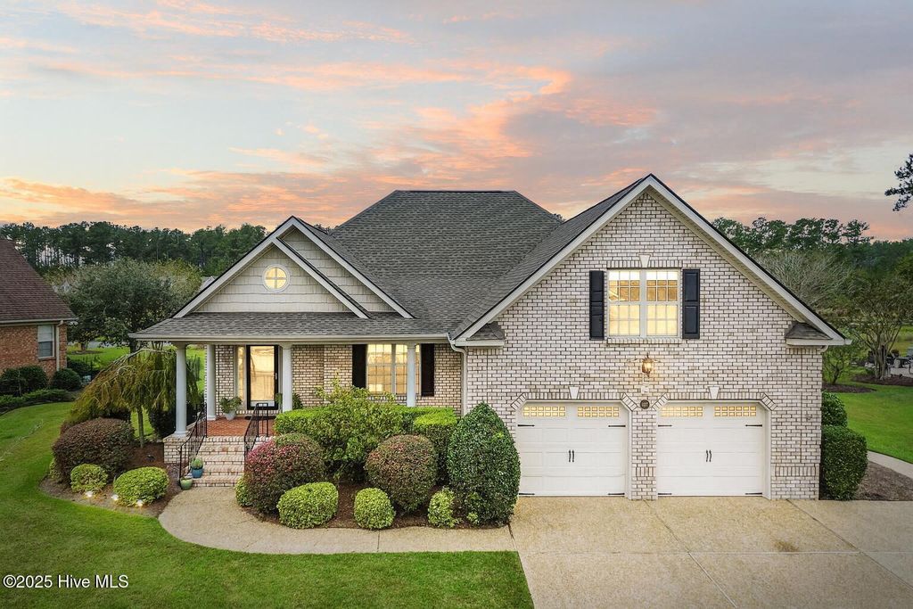 Photo of 1127 Walbury Court, Leland, NC 28451 (MLS # 100536688)