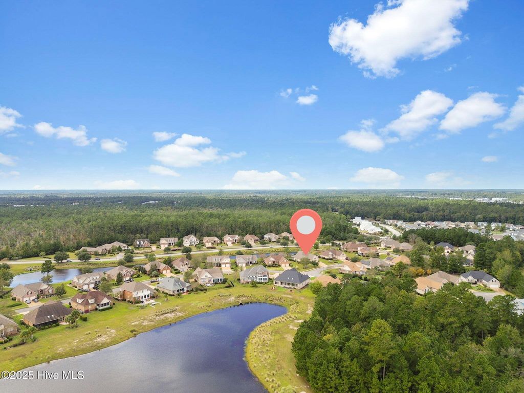 Photo of 1127 Walbury Court, Leland, NC 28451 (MLS # 100536688)