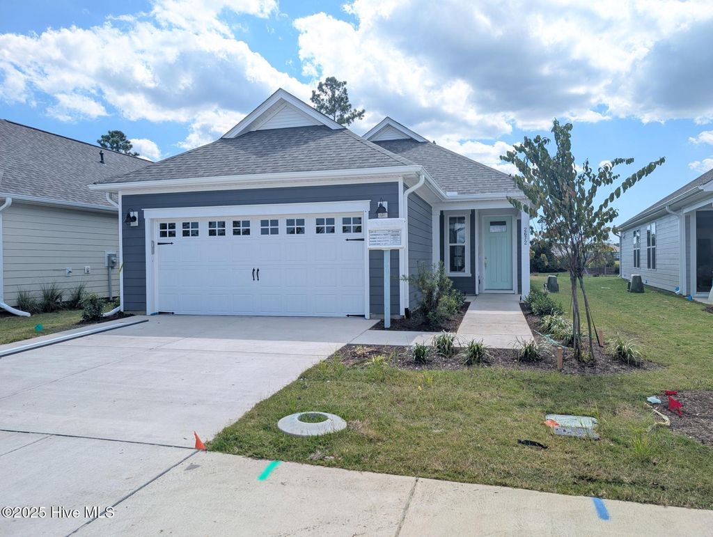 Photo of 2672 Silverweed Court #118, Leland, NC 28479 (MLS # 100527749)