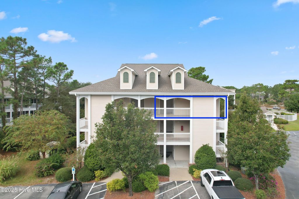 Photo of 3350 Club Villas Drive # 1706, Southport, NC 28461 (MLS # 100524723)