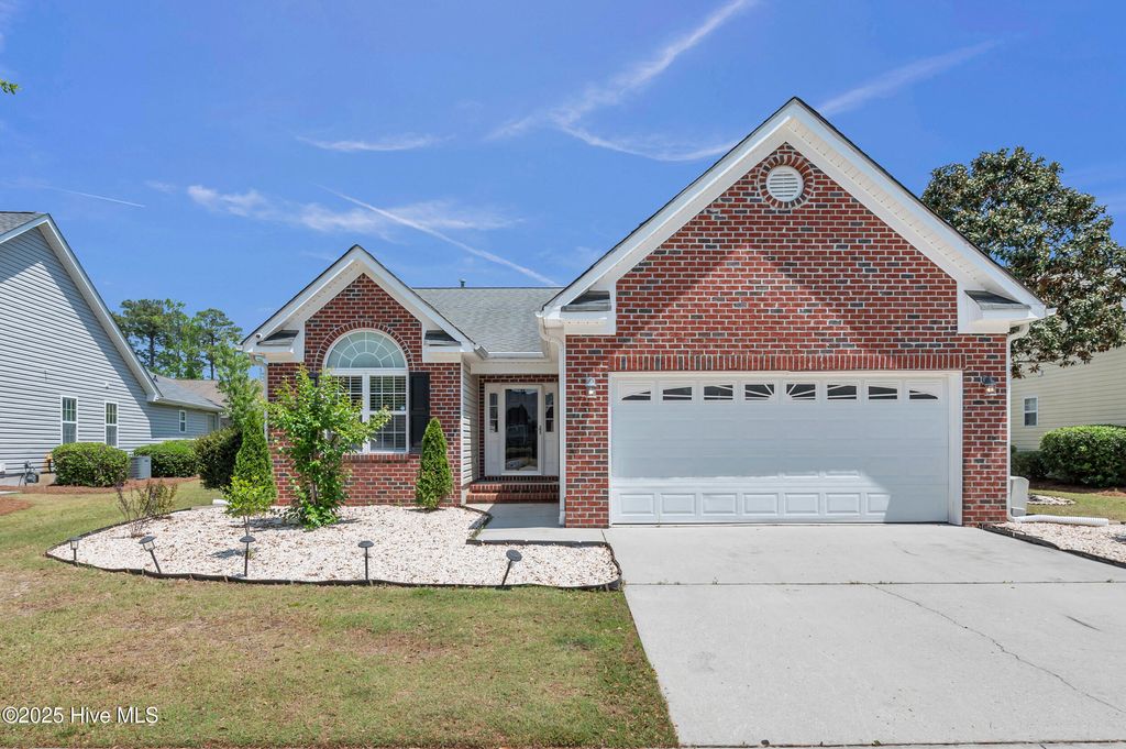 Photo of 4113 Rounding Bend Lane, Wilmington, NC 28412 (MLS # 100540826)
