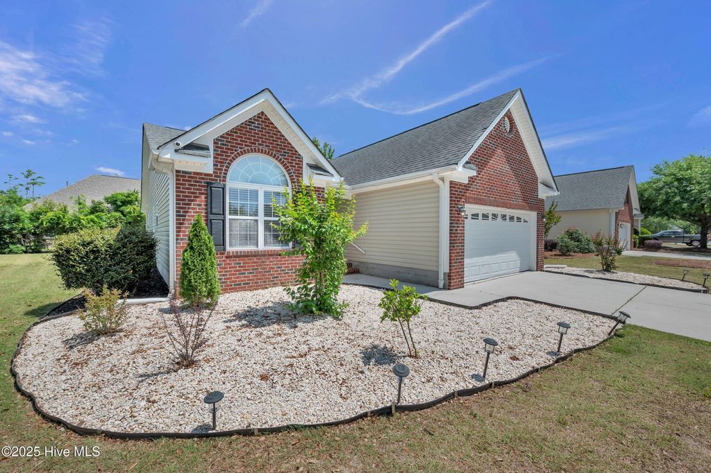 Photo of 4113 Rounding Bend Lane, Wilmington, NC 28412 (MLS # 100540826)