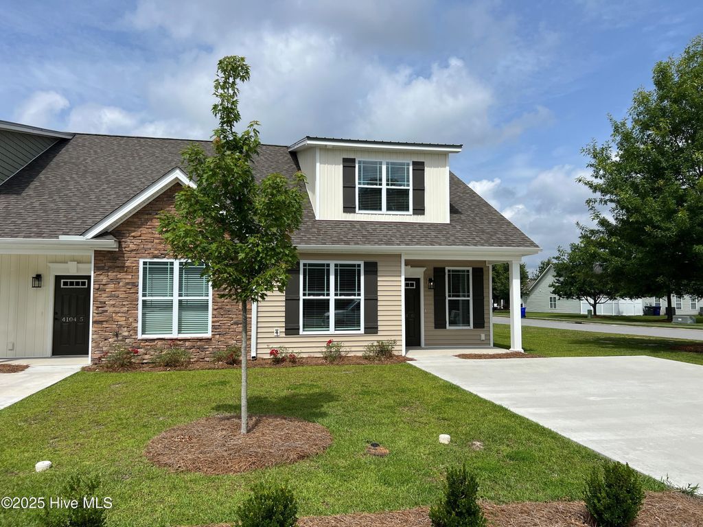 Photo of 1901 Fox Creek Way #1, Greenville, NC 27858 (MLS # 100513478)