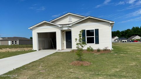 A home in Rocky Mount