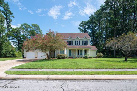 A home in Jacksonville