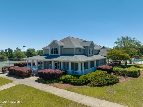 Tiny photo for 186 Snow Goose Lane, Sneads Ferry, NC 28460 (MLS # 100537043)