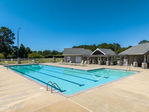 Tiny photo for 186 Snow Goose Lane, Sneads Ferry, NC 28460 (MLS # 100537043)