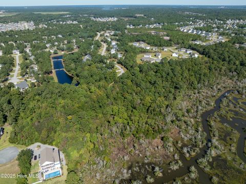 Tiny photo for 186 Snow Goose Lane, Sneads Ferry, NC 28460 (MLS # 100537043)