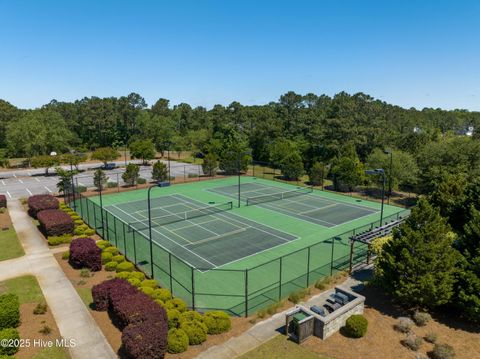 Tiny photo for 186 Snow Goose Lane, Sneads Ferry, NC 28460 (MLS # 100537043)