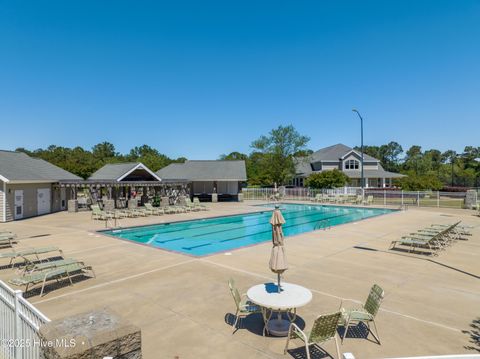 Tiny photo for 186 Snow Goose Lane, Sneads Ferry, NC 28460 (MLS # 100537043)