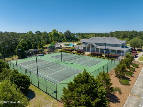 Tiny photo for 186 Snow Goose Lane, Sneads Ferry, NC 28460 (MLS # 100537043)
