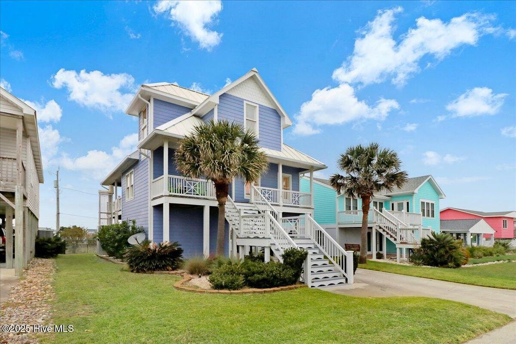 Photo of 203 E Terminal Boulevard, Atlantic Beach, NC 28512 (MLS # 100535755)