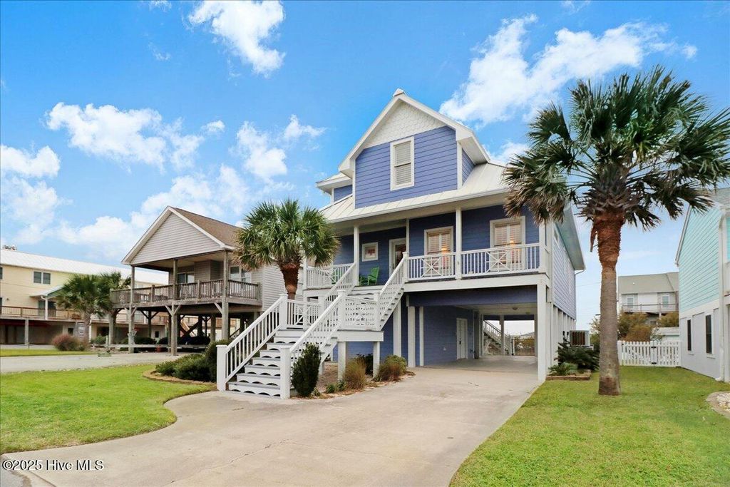 Photo of 203 E Terminal Boulevard, Atlantic Beach, NC 28512 (MLS # 100535755)
